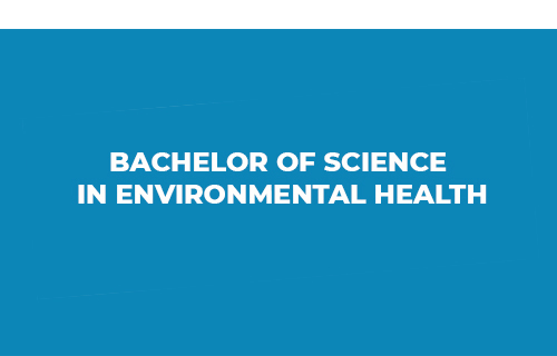 Bachelor of Science in Environmental Health