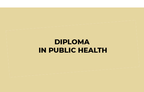 Diploma In Public Health
